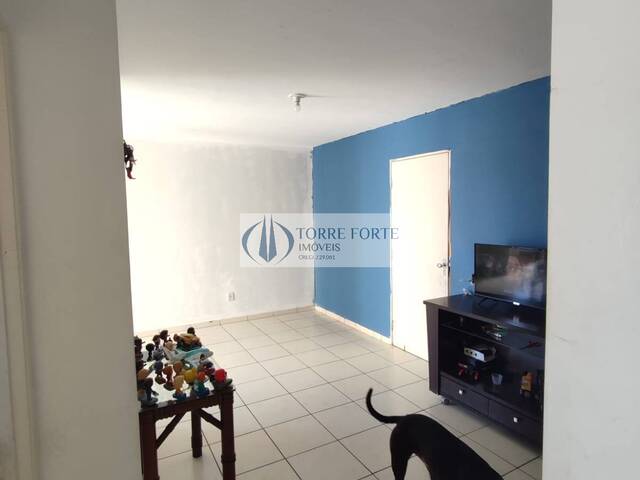#9780 - Apartamento para Venda em Santo André - SP - 2