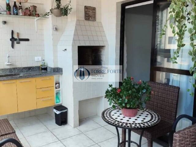 Apartamento para Venda em Praia Grande - 5