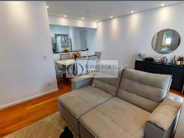 #9808 - Apartamento para Venda em São Paulo - SP - 3