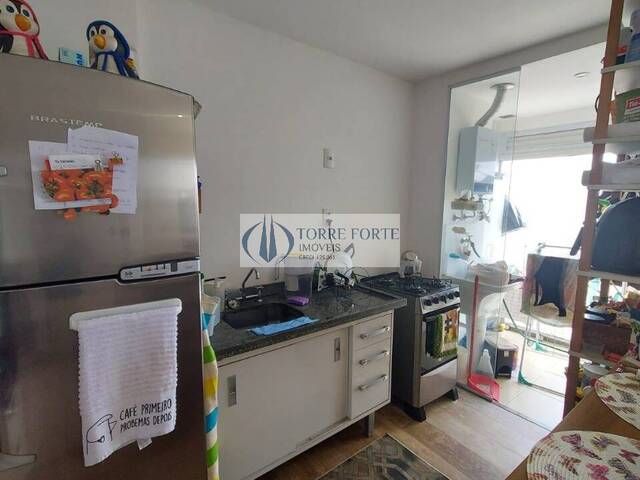 #9811 - Apartamento para Venda em São Paulo - SP - 1
