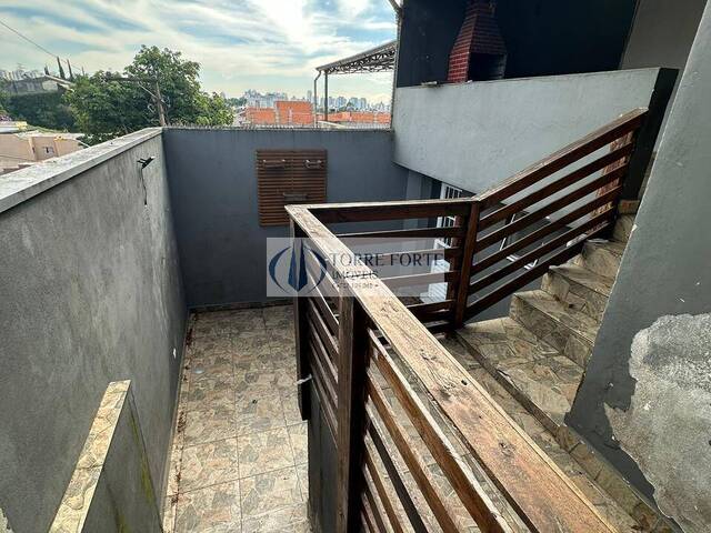 #9823 - Sobrado para Venda em Santo André - SP - 2