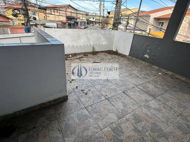 Sobrado para Venda em Santo André - 4