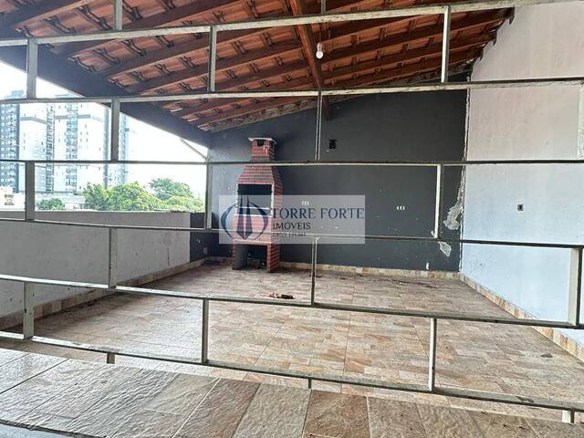 #9823 - Sobrado para Venda em Santo André - SP - 3