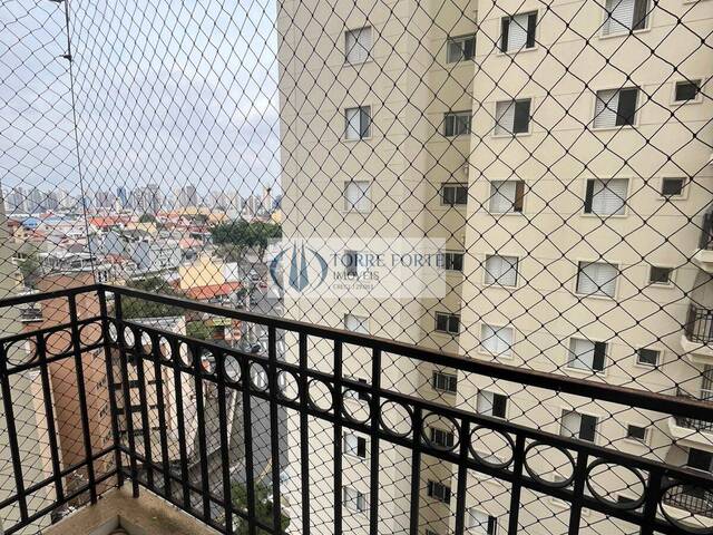 #9833 - Apartamento para Venda em Santo André - SP - 3