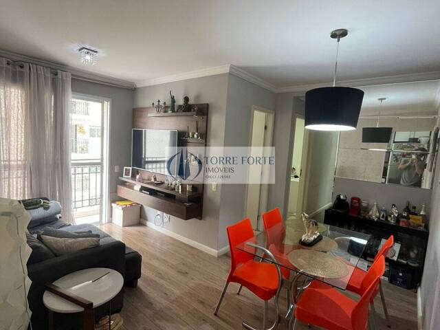 #9833 - Apartamento para Venda em Santo André - SP - 1