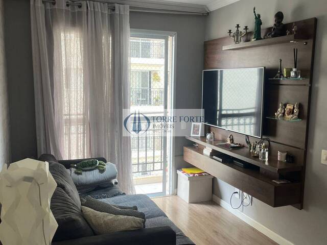 #9833 - Apartamento para Venda em Santo André - SP - 2