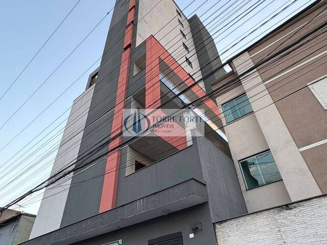 #9834 - Apartamento para Venda em São Paulo - SP - 2