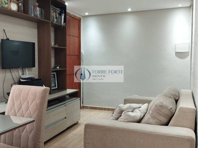 #9835 - Apartamento para Venda em São Paulo - SP - 1
