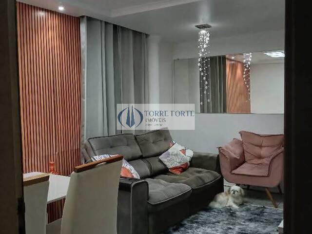 #9836 - Apartamento para Venda em São Paulo - SP - 3