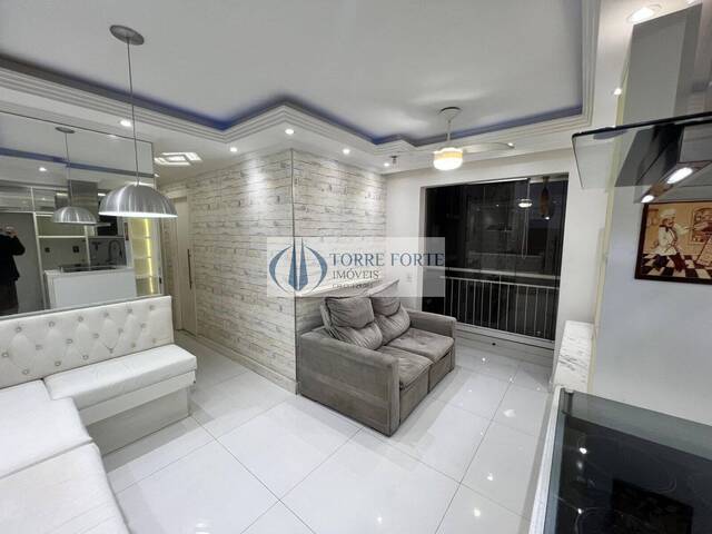 #9847 - Apartamento para Venda em São Paulo - SP - 1