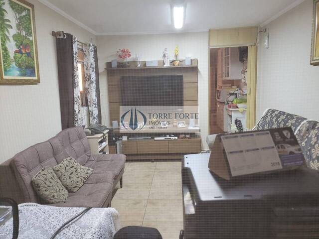 #9853 - Casa para Venda em Poá - SP - 2