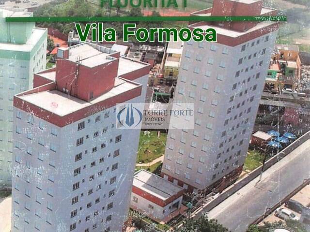 #9854 - Apartamento para Venda em São Paulo - SP - 1