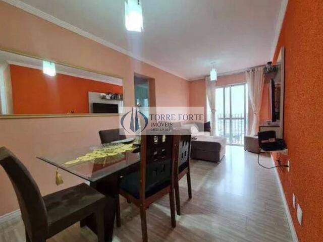 #9859 - Apartamento para Venda em São Paulo - SP - 2