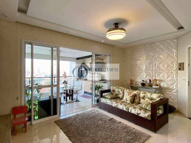 #9862 - Apartamento para Venda em São Paulo - SP - 1