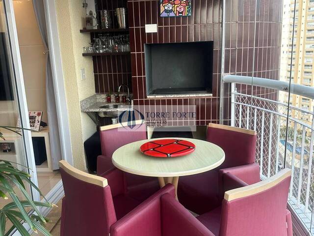 #9870 - Apartamento para Venda em São Bernardo do Campo - SP - 1