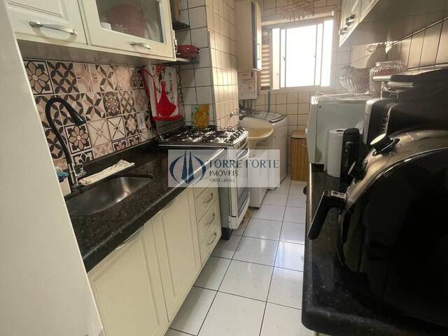 #9873 - Apartamento para Venda em São Paulo - SP - 3