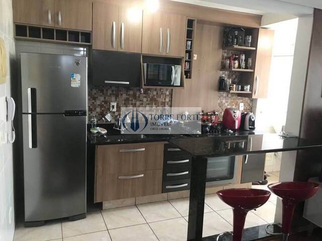 #9887 - Apartamento para Venda em Santo André - SP - 2