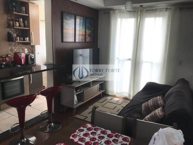 #9887 - Apartamento para Venda em Santo André - SP - 1