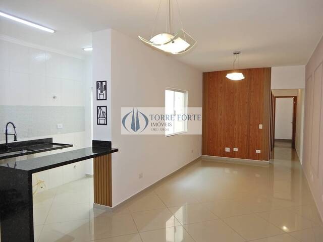 #9894 - Apartamento para Venda em Santo André - SP - 1