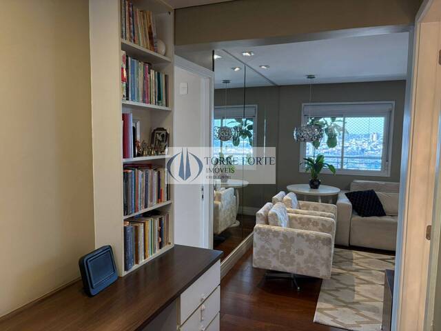 #9895 - Apartamento para Venda em Santo André - SP - 3