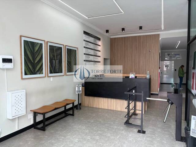 #9896 - Sala para Venda em Santo André - SP - 2