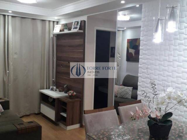 #9903 - Apartamento para Venda em Suzano - SP - 2