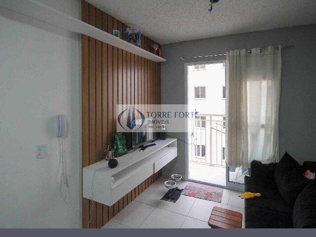 #9905 - Apartamento para Locação em São Paulo - SP - 1
