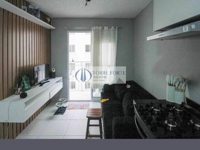 #9905 - Apartamento para Locação em São Paulo - SP - 2