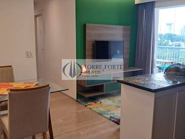 #9930 - Apartamento para Venda em São Paulo - SP - 2