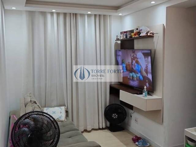 #9942 - Apartamento para Venda em São Paulo - SP - 3