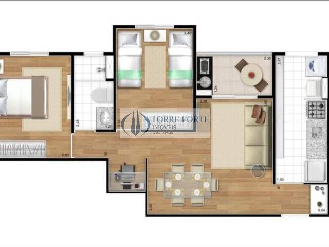 Apartamento para Venda em São Paulo - 4