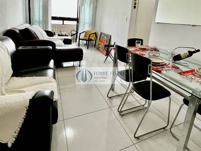#9950 - Apartamento para Venda em Praia Grande - SP - 3