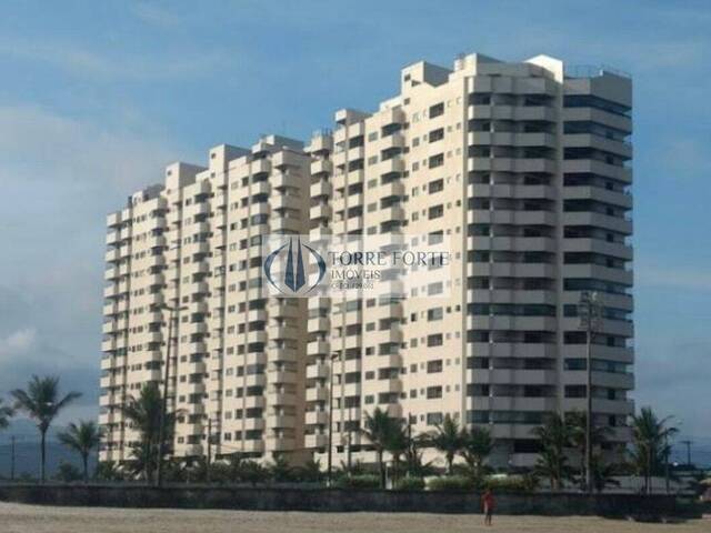 #9950 - Apartamento para Venda em Praia Grande - SP - 1