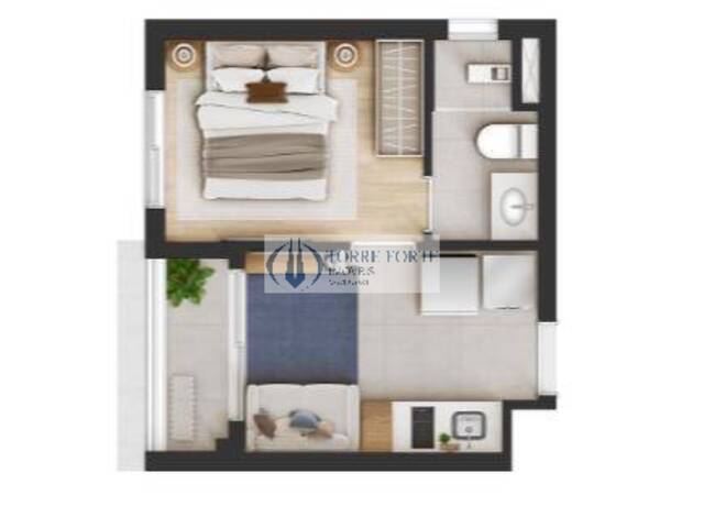 #9971cl - Apartamento para Venda em São Paulo - SP - 1