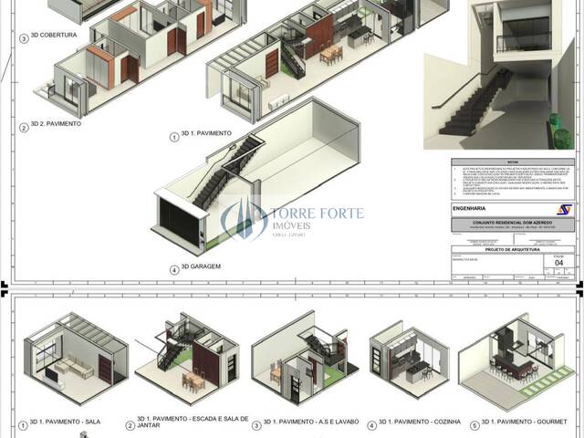 #9974 cl - Casa para Venda em São Paulo - SP - 3
