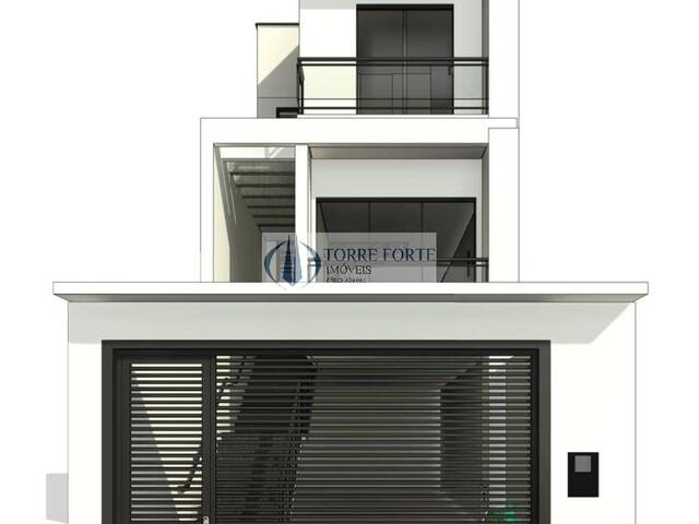 #9974 cl - Casa para Venda em São Paulo - SP - 2