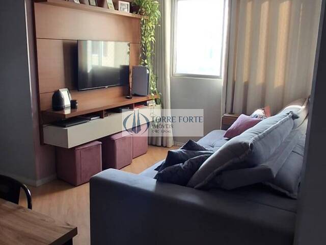 #9978 je - Apartamento para Venda em Santo André - SP - 1