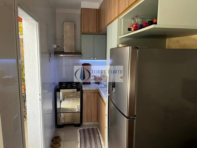 #9980 je - Apartamento para Venda em Santo André - SP - 2
