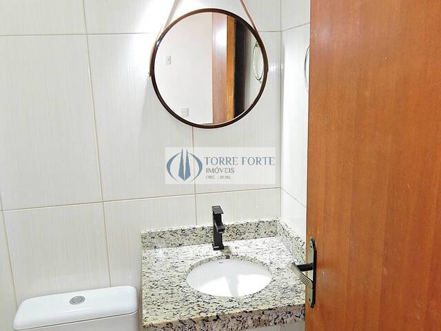 #9981 je - Apartamento para Venda em Santo André - SP - 3