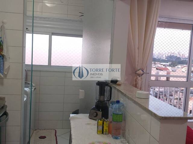 #9998 cl - Apartamento para Venda em Santo André - SP - 3