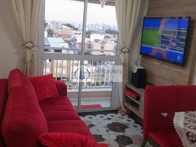 #9998 cl - Apartamento para Venda em Santo André - SP - 1