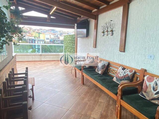 Apartamento para Venda em Santo André - 4