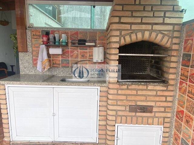 #10002 ce - Apartamento para Venda em Santo André - SP - 3