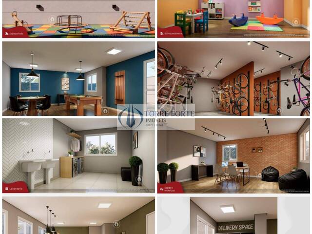 #9982 cl - Apartamento para Venda em São Paulo - SP - 2