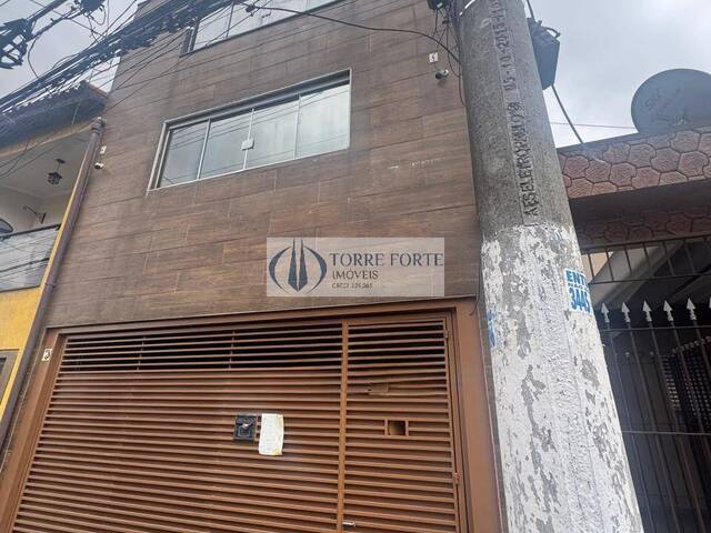 #10020 cr - Casa para Venda em São Paulo - SP - 1
