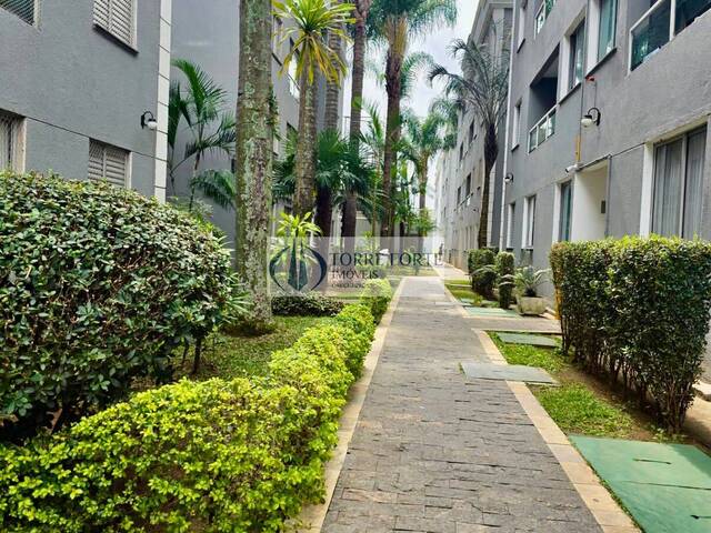 #10027 cl - Apartamento para Venda em Santo André - SP - 3