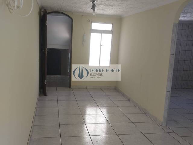 Venda em Conjunto Habitacional Padre José de Anchieta - São Paulo