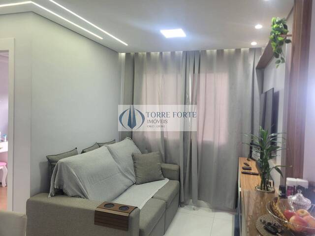 #10037 cr - Apartamento para Venda em São Paulo - SP - 1
