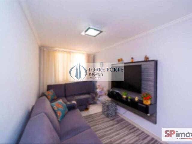 #10039 cr - Apartamento para Venda em São Paulo - SP - 3