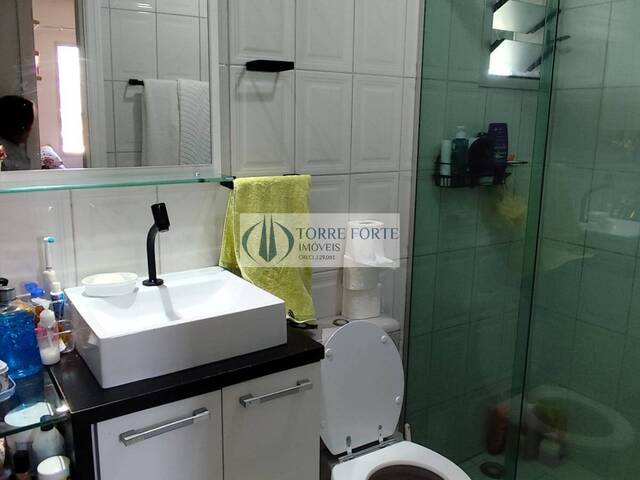 #10061 cl - Apartamento para Venda em São Paulo - SP - 3